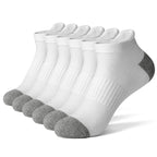 6/12 Pairs Cotton Man and Women Socks Sports