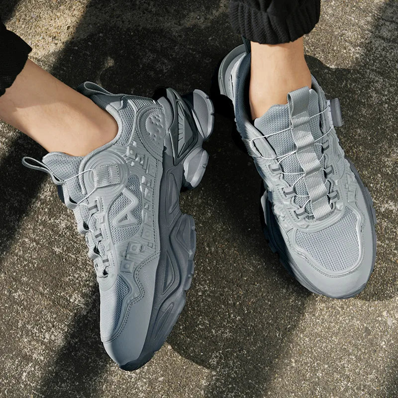Mens Shoes tennis, Trainer, Race, Breathable Shoes