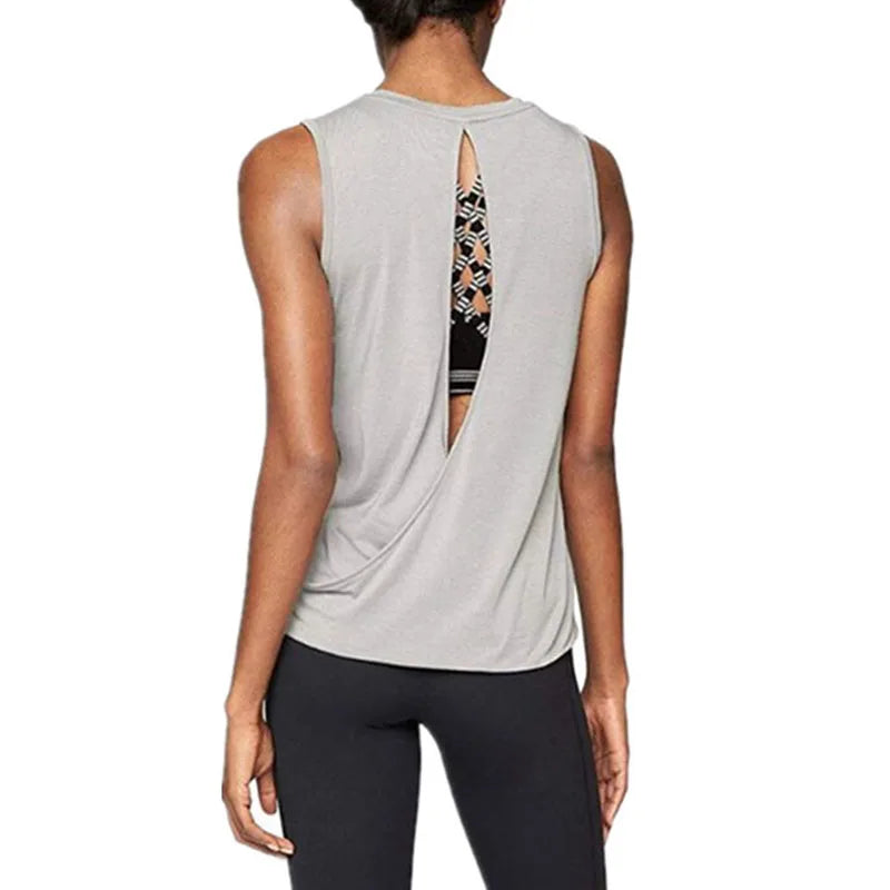 Sleeveless Shirts, Gym Clothes, Unisex Jogging, Yoga
