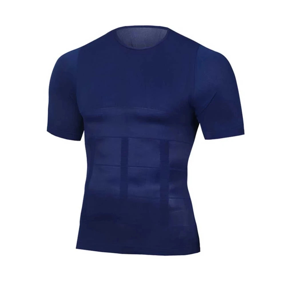 Men's Slimming Shaper Posture Vest, Tummy, Compression