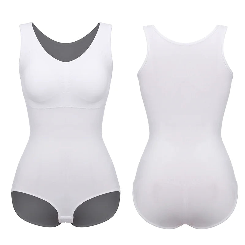 Women, Seam-free, Tummy Control, Underwear, Bra