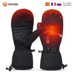 Waterproof, Snowboard, Cycling, Motorcycle, Bicycle, Skiing Gloves
