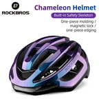 Bicycle Helmet Breathable Ultralight Unisex Shockproof Adjustable