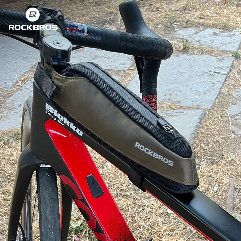 Cycling, Nylon, Tool Bag, Reflective, Ultralight