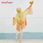 Cosplay, Swimsuit, Lace Up Bathing Suit, Cover Up