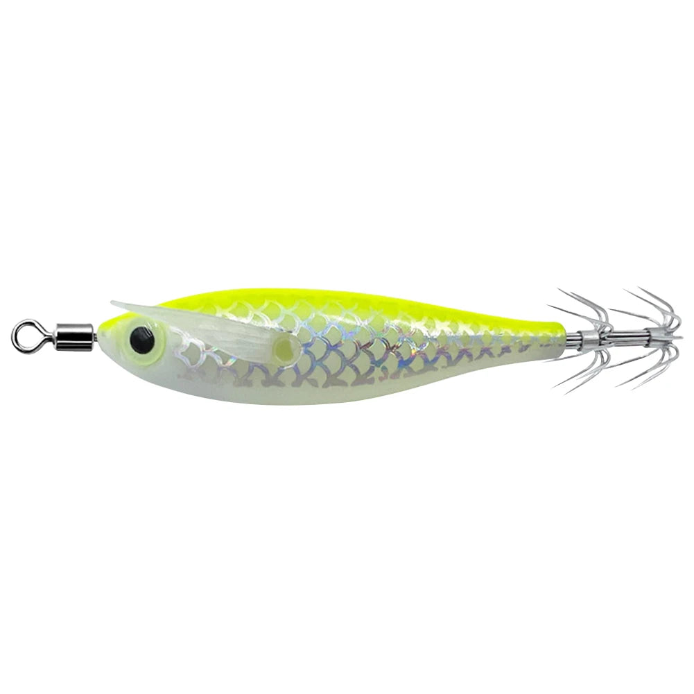 Luminous Squid Hook Squid Fishing Lure