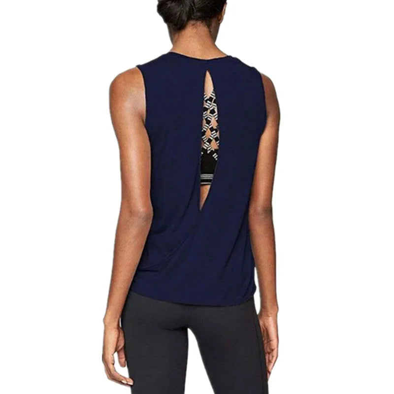 Sleeveless Shirts, Gym Clothes, Unisex Jogging, Yoga