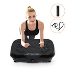 Vibration Plate Exercise Machine, Fat-Burning, Home