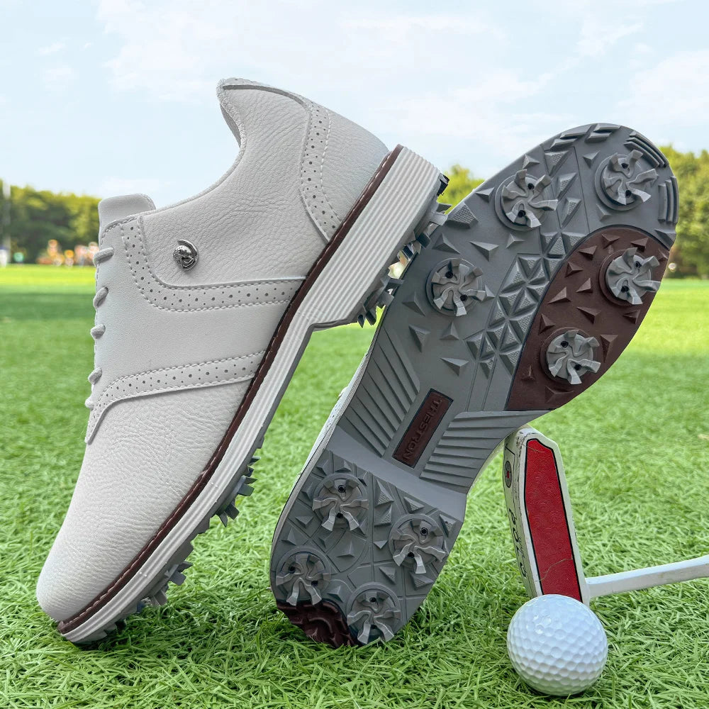 New Spikes Golf Shoes Men Golf Sneakers
