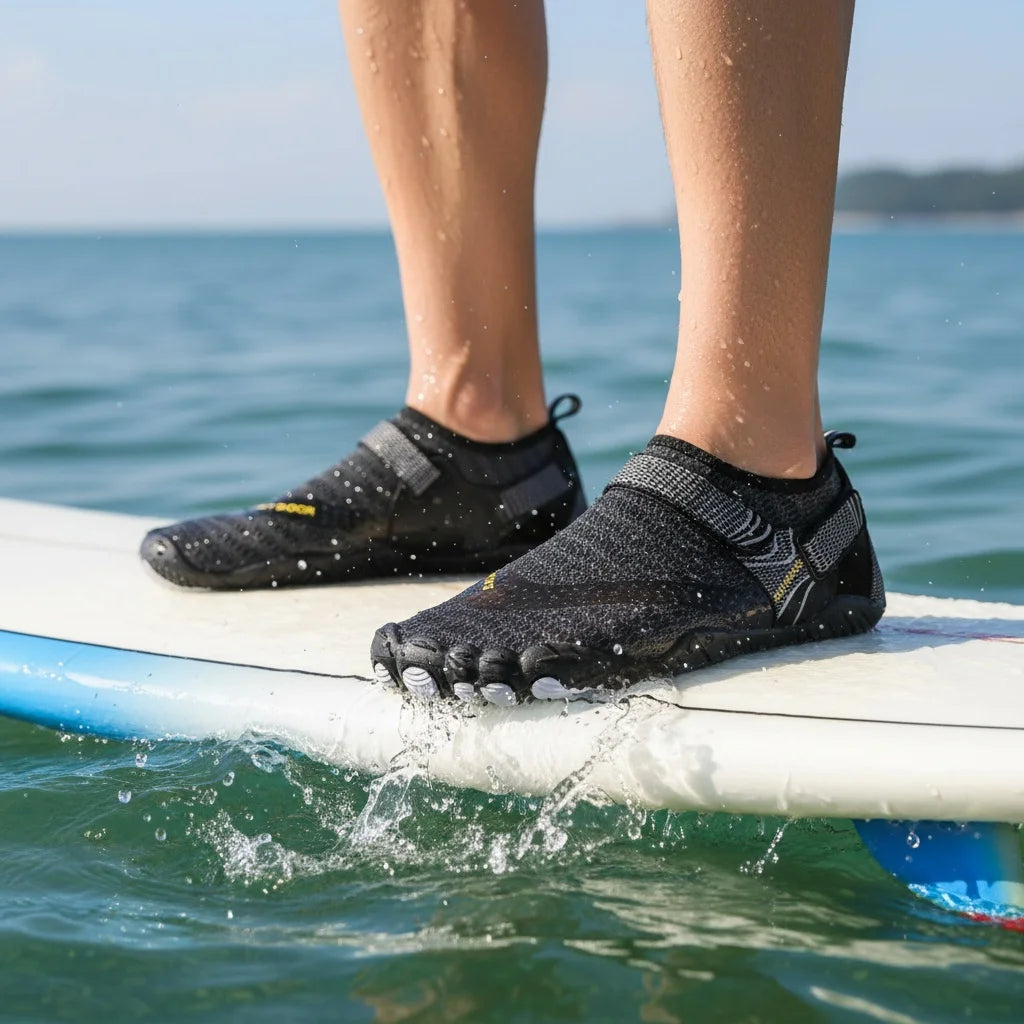 Barefoot, Unisex, Anti-Slip, Quick-Drying, Water Shoes
