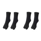 Japanese Style Toe Socks for Men Women