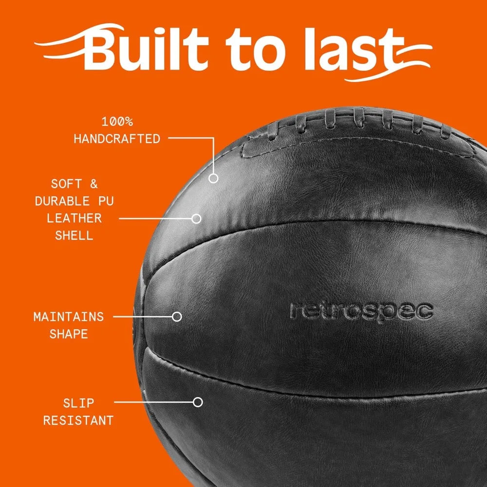 Core Weighted Medicine Ball