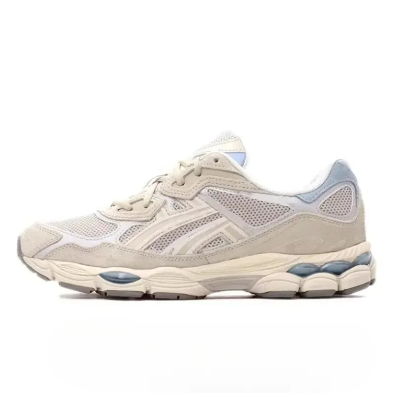 Gel Designer Sneakers Mens Womens Graphite Grey