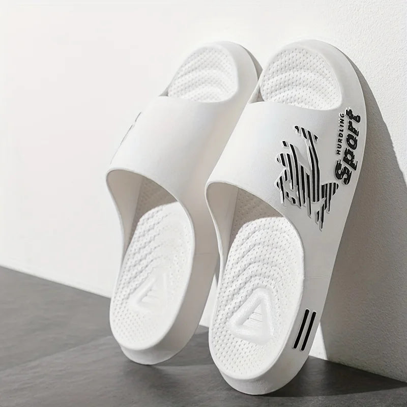 Men's Home Slippers Outdoor Anti-Slip Casual Sandals
