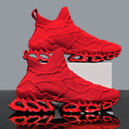 Shoes men, tennis, Trainer, Race, Breathable, running