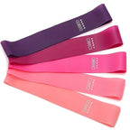 5 Piece Exercise Resistance Bands