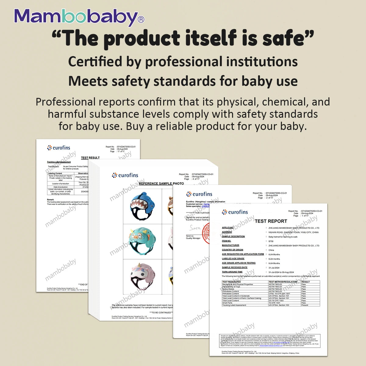 Safe Anti-Shock Baby Helmet, Toddler, Infant