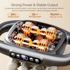 Fascia Gun, Vibration Body Massage, Back, Waist