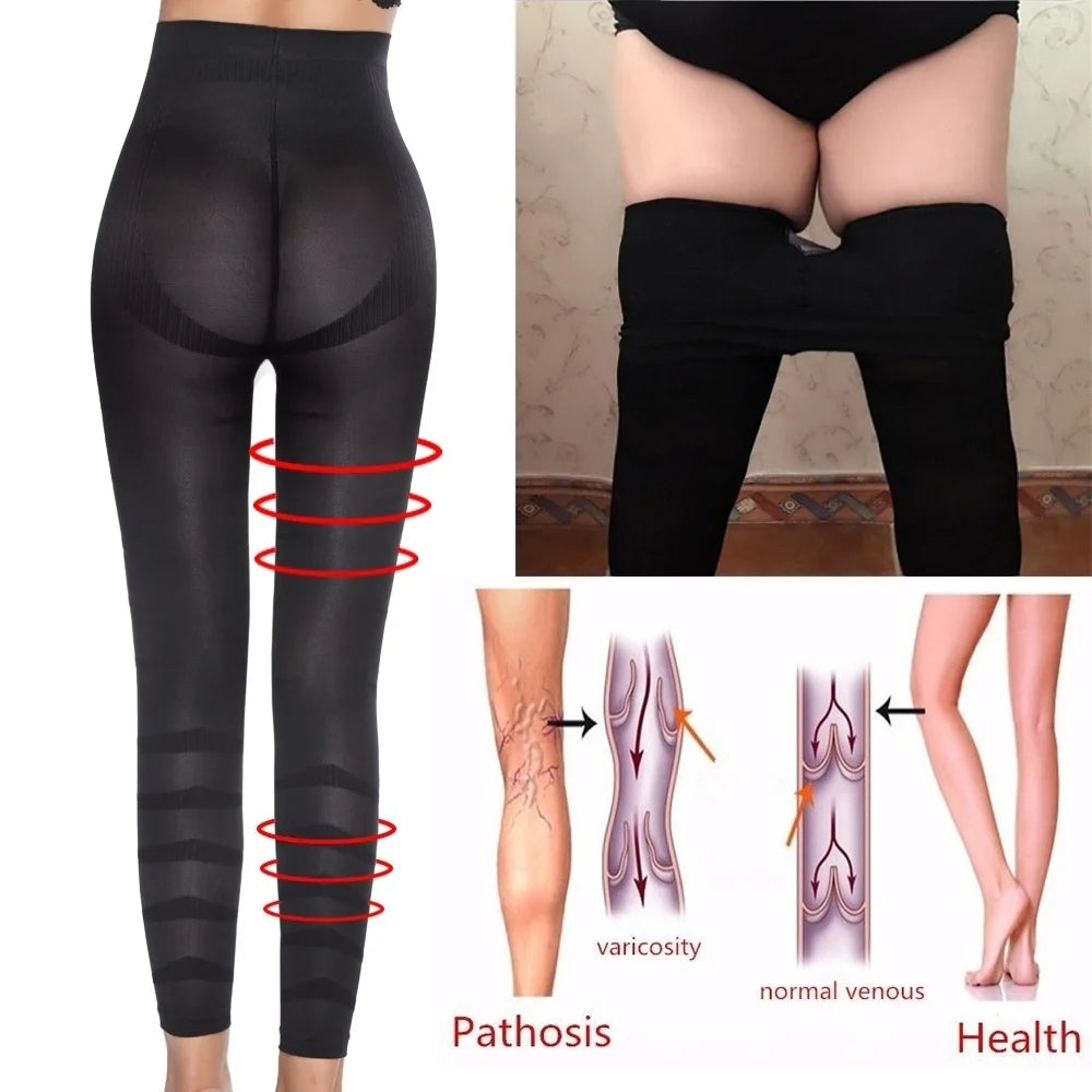 Women Legging, High Waist, Tummy Control Panties