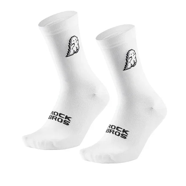 Socks, Unisex, H/Elasticity, Breathable, Running, Cycling, Climbing