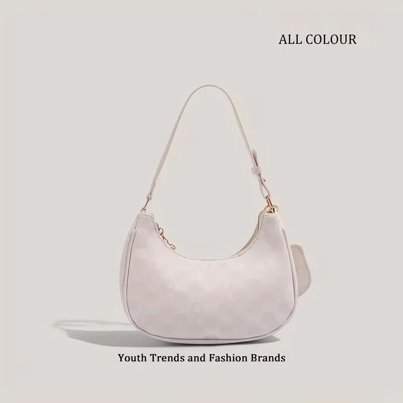 2026 Pink Cute, Armpit Bag, Shoulder Bag Handbag
