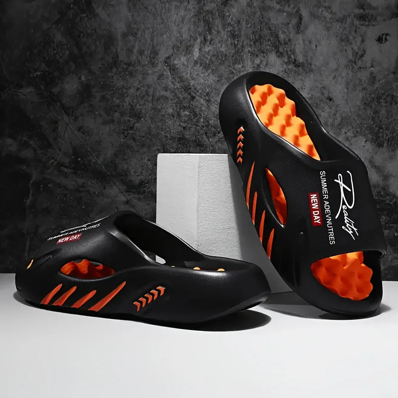 Men's massage indoor outdoor hiking beach shoes