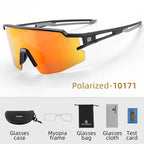 UV400, Cycling Eyewear, Fishing, Hiking, Outdoor Sunglasses Polarized
