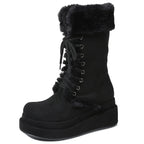 Winter Warm Snow Boots for Women