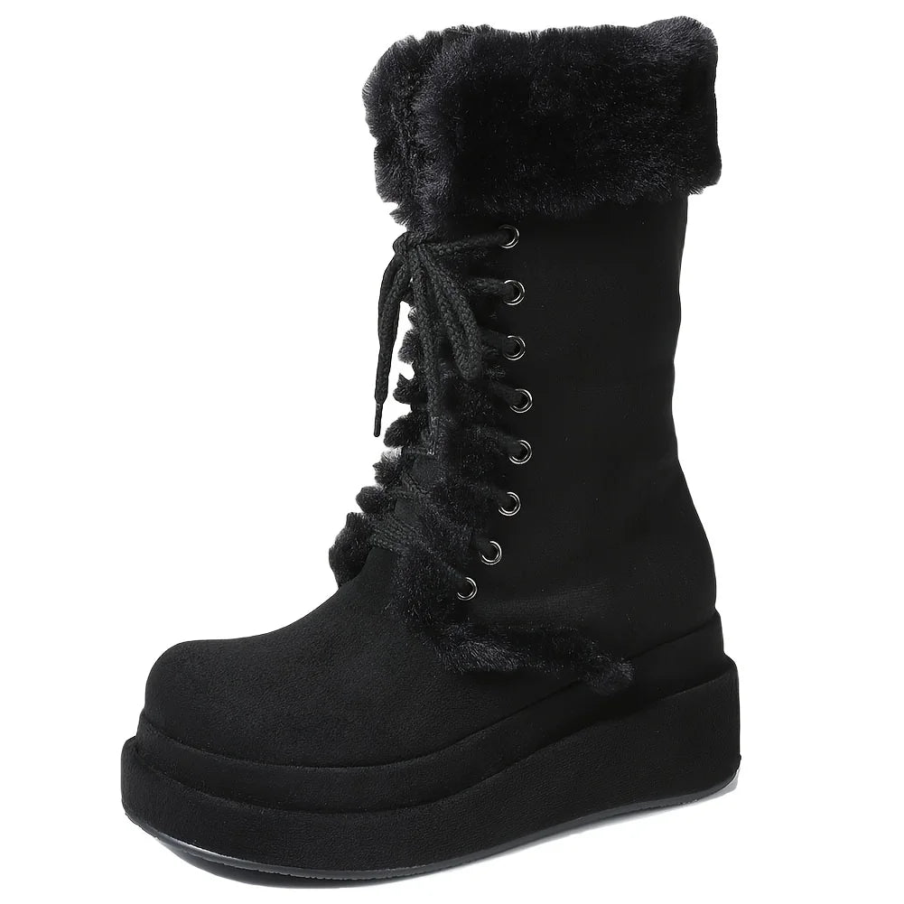 Winter Warm Snow Boots for Women
