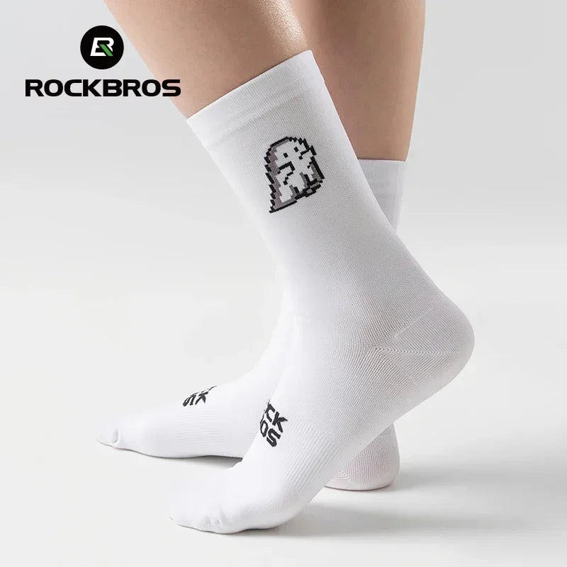 Socks, Unisex, H/Elasticity, Breathable, Running, Cycling, Climbing