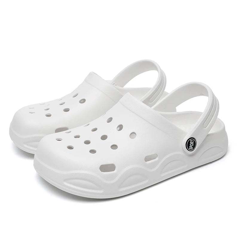 Summer Comfortable Clogs Slippers for Women Shoes