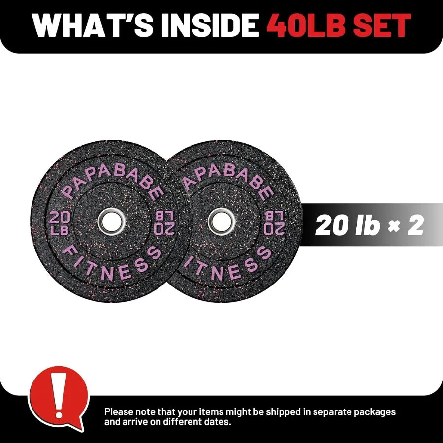 Weight Plates 2-Inch Weights Plates 10-600lbs
