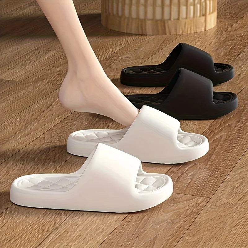 Indoor, Outdoor, Slippers, Anti-Slip, Unisex, Summer