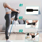 Ankle Cuffs - Leg Workout Straps, Glute & Thigh