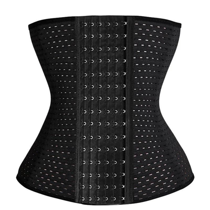 Men Slimming Body Shaper Extended Waist Trainer T