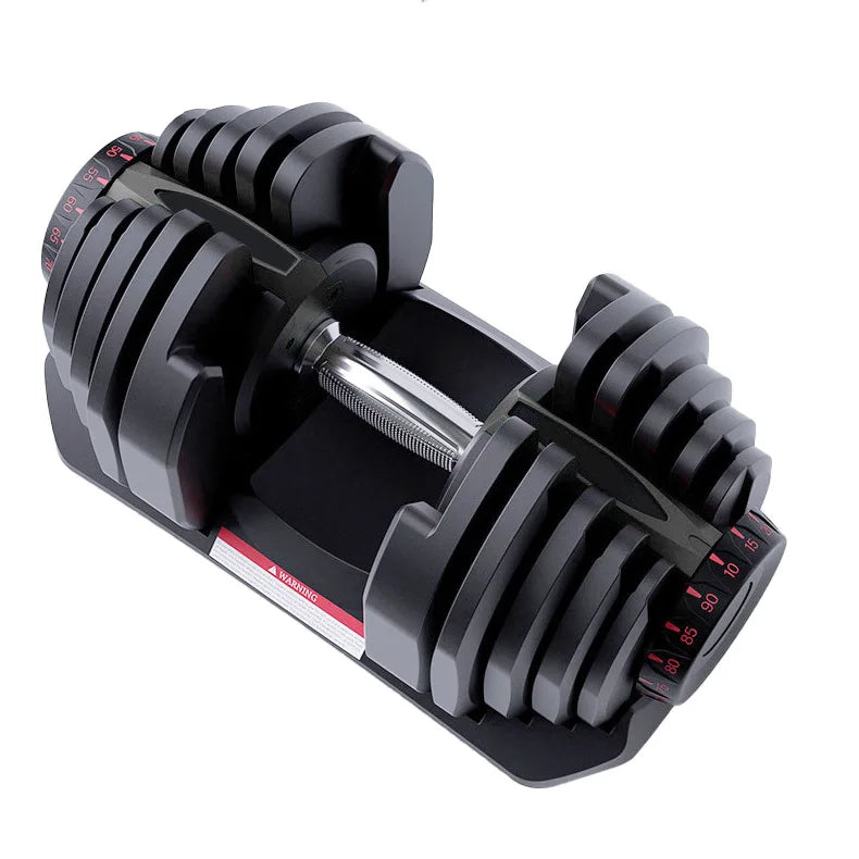 24kg, 40kg, Adjustable Dumbbell Free Weights