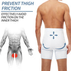 Men Body Shaper, Tummy Control, Compression, Shorts,