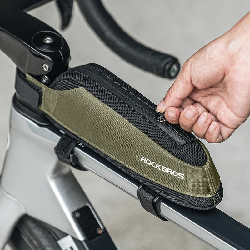 Cycling, Nylon, Tool Bag, Reflective, Ultralight