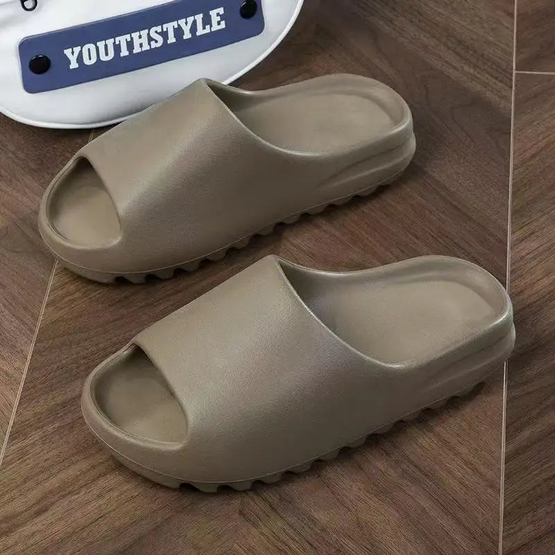 Coconut Sandals Beach Unisex EVA Slides
