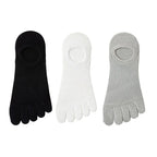 3 pairs/pack breathable sweat-absorbing socks, men