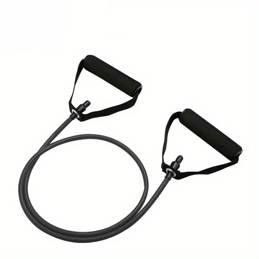 Resistance Band 4 Levels with Comfort Grip Handles