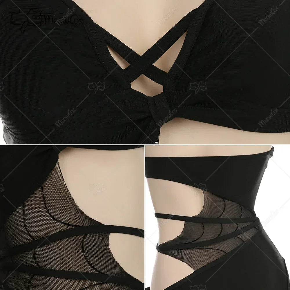 Women Gothic Sexy Swimsuits for Women