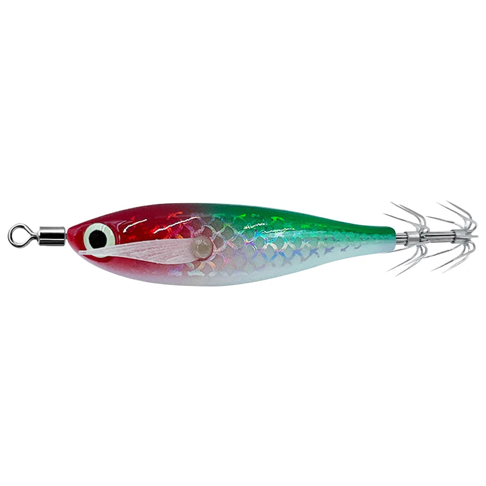 Luminous Squid Hook Squid Fishing Lure