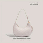 Pink Cute Hello Kitty Armpit Bag, Girl