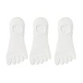 3 pairs/pack breathable sweat-absorbing socks, men