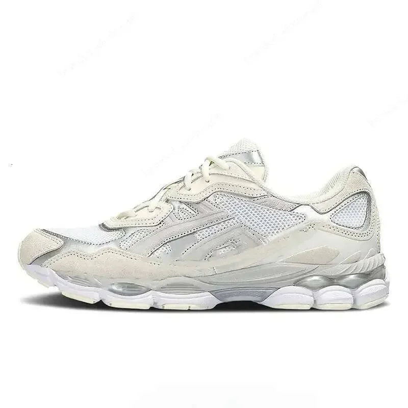 Gel Designer Sneakers Mens Womens Graphite Grey