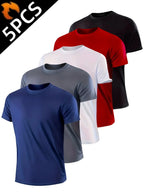 Quick Dry Basis Gym Running Sport Shirt