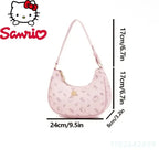 Hello Kitty, Women's Handbag, Fashion High Quality