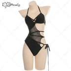 Women Gothic Sexy Swimsuits for Women