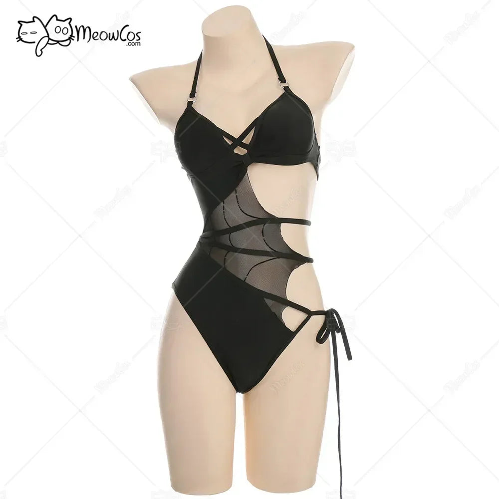 Women Gothic Sexy Swimsuits for Women